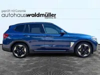 Gebraucht BMW iX3 Impressive 210 kW (286 PS) 2021 Blau SUV