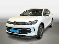 Gebraucht VW Tiguan Goal 150 PS (110 kW) 2025 Pure white SUV