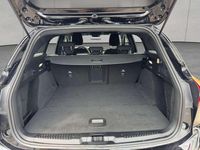 Gebraucht Ford Focus ST-Line X 125 PS (91 kW) 2023 Agate black metallic Kombi