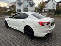Gebraucht Maserati Ghibli 430 PS (316 kW) 2019 Bianco alpi Limousine