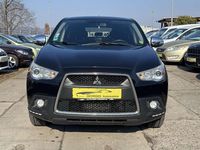 Gebraucht Mitsubishi ASX Intense 150 PS (110 kW) 2010 Schwarz SUV