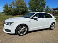 gebraucht Audi A3 2.0 TDI S line S line