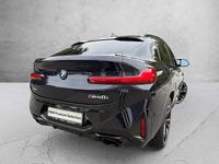 Gebraucht BMW X4 M M Sport 360 PS (264 kW) 2025 M carbonschwarz SUV