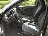 gebraucht Smart ForFour prime Leder, Navi etc. 1. Hand