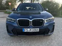 Brugt BMW X3 Performance 340 HK (250 kW) 2023 Blå SUV