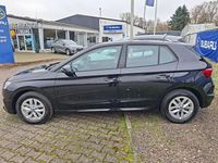 Neu Skoda Fabia Selection 116 PS (85 kW) 2025 Graphite grau Kleinwagen