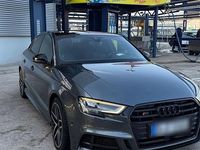 Second-hand Audi S3 310 CP (228 kW) 2020 Gri Berlinǎ
