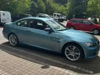 Gebraucht BMW 320 M Performance 170 PS (125 kW) 2007 Blau Coupé