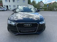 Gebraucht Audi A4 S-Line 143 PS (105 kW) 2012 Schwarz Kombi