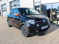 Gebraucht Renault Twingo GT 109 PS (80 kW) 2018 Schwarz Kleinwagen