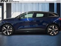 Gebraucht Renault Megane E-Tech Techno 160 kW (218 PS) 2023 Blau Limousine
