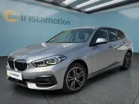 Gebraucht BMW 116 109 PS (80 kW) 2024 Grau Kleinwagen