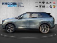 Gebraucht Jaecoo 7 204 PS (150 kW) 2025 Olive gray & carbon grün SUV