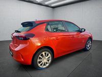 Gebraucht Opel Corsa-e Edition 100 kW (136 PS) 2022 Orange Kleinwagen