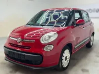 Gebraucht Fiat 500L Pop Star 95 PS (69 kW) 2013 Colore esterno (passione rot) Van / Kleinbus