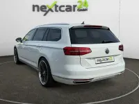 Gebraucht VW Passat Highline 239 PS (175 kW) 2015 Pure white Kombi