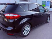 Gebraucht Ford C-MAX Titanium 150 PS (110 kW) 2014 Schwarz Van / Kleinbus