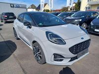 Gebraucht Ford Puma ST-Line X 155 PS (114 kW) 2021 Grau SUV