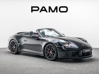 Gebraucht Porsche 992 480 PS (353 kW) 2024 Schwarz Cabrio