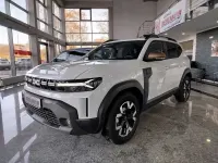 Neu Dacia Duster Extreme 131 PS (96 kW) 2025 Arktisweiß SUV