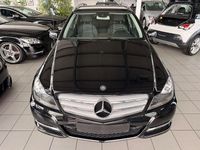 Gebraucht Mercedes C220 170 PS (125 kW) 2014 Schwarz Kombi