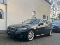 Gebraucht BMW 325 204 PS (150 kW) 2010 Schwarz Kombi