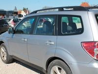 Gebraucht Subaru Forester Exclusive+ 147 PS (108 kW) 2012 Silber SUV