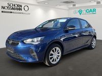 Gebraucht Opel Corsa-e Edition 100 kW (136 PS) 2021 Blau Kleinwagen