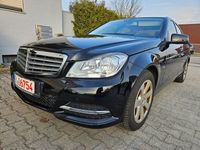 Gebraucht Mercedes C220 170 PS (125 kW) 2011 Schwarz Limousine