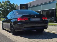 Gebraucht BMW 320 Performance 180 PS (132 kW) 2008 Schwarz Coupé