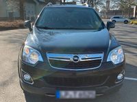 Gebraucht Opel Antara 183 PS (134 kW) 2012 Schwarz SUV
