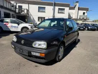 Gebraucht VW Golf III 75 PS (55 kW) 1995 Schwarz Limousine