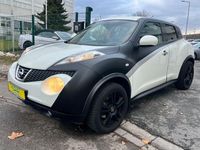 Gebraucht Nissan Juke Tekna 190 PS (139 kW) 2011 Weiß SUV
