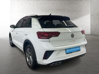 Gebraucht VW T-Roc R-line 150 PS (110 kW) 2025 Weiß SUV