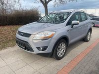 Gebraucht Ford Kuga Titanium 140 PS (102 kW) 2011 Grau SUV