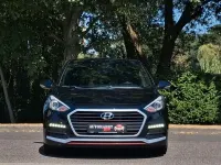 Gebraucht Hyundai i30 Turbo 186 PS (136 kW) 2017 Schwarz Limousine