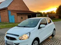 Gebraucht Mitsubishi Space Star 71 PS (52 kW) 2019 Kleinwagen
