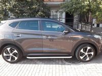 gebraucht Hyundai Tucson 2.0 CRDi 136kW Premium 4WD Automatik ...