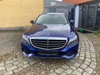 gebraucht Mercedes C220 T BlueTec /d Exclusive 6 Gang AHK Navi LED