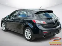 Gebraucht Mazda 3 90th Anniversary 105 PS (77 kW) 2011 Schwarz Limousine