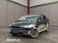 Gebraucht Tesla Model X 375 kW (510 PS) 2018 Schwarz SUV