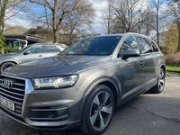 Gebraucht Audi Q7 Ambiente 272 PS (200 kW) 2016 Grau SUV