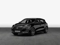 Gebraucht Ford Focus ST-Line X 116 PS (85 kW) 2025 Agate black metallic Kombi