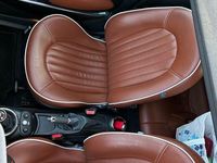 Gebraucht Mini One Cabriolet 90 PS (66 kW) 2008 Beige Cabrio