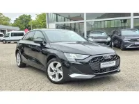 Gebraucht Audi A3 Advanced 116 PS (85 kW) 2025 Schwarz Limousine