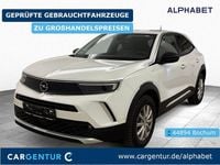 Gebraucht Opel Mokka Elegance 100 kW (136 PS) 2022 Jade weiss SUV