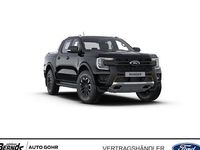 Neu Ford Ranger Wildtrack 205 PS (150 kW) 2026 Agate black metallic Abholung