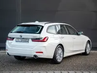 Gebraucht BMW 318 Shadowline 150 PS (110 kW) 2025 Alpinweiss iii Kombi