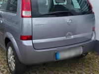 Używany Opel Meriva 2004 Niebieski Minivan