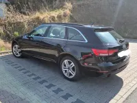 Second-hand Audi A4 150 CP (110 kW) 2018 Negru Break